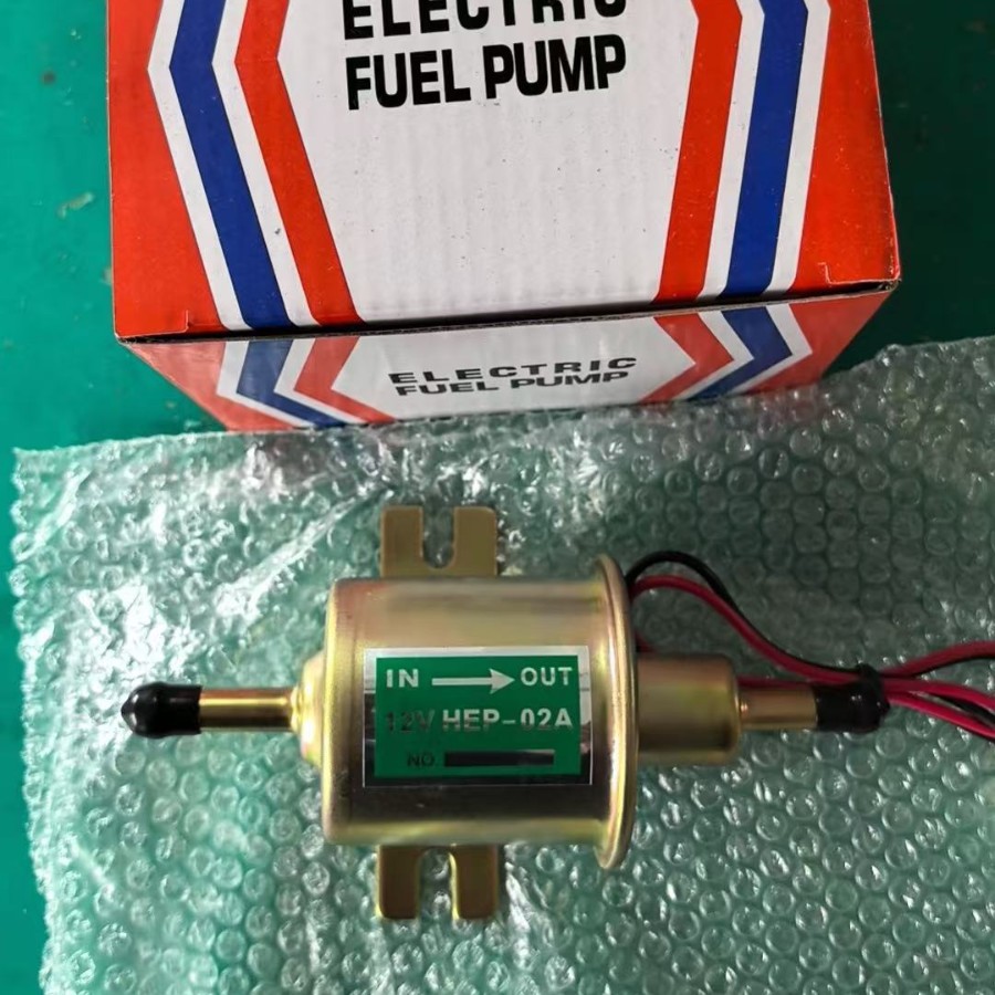 Hep-02A дизельный насос цифровой низкого давления оптовая медно-алюминиевая модель