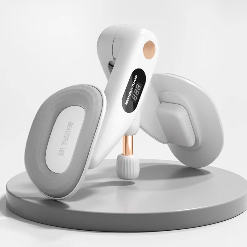 Pelvic floor muscle counting training repair device household leg slimming postpartum recovery Kegel pelvic bone harvesting device