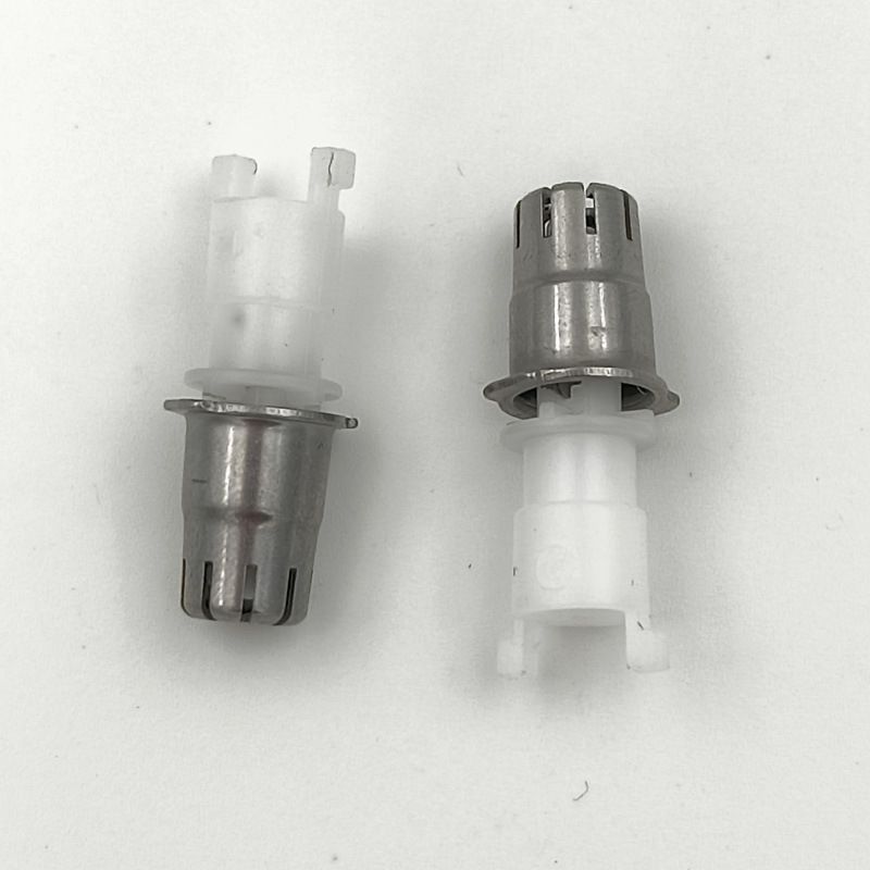 Factory direct supply three-in-one nose hair trimmer replacement head accessories set electric nose hair trimmer head Blade