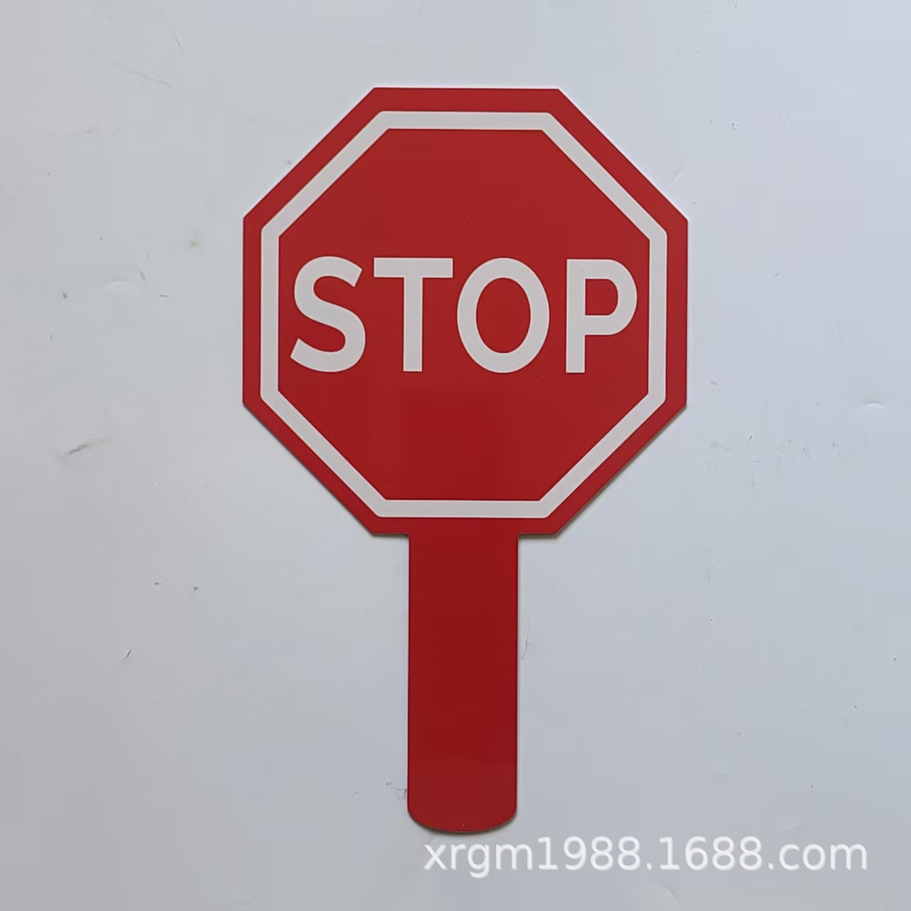 Forward Stop Stop Go Hand-Raising Card for Kidsren's Safety Education Classroom Interactive Hand-Raising Card Personal Game