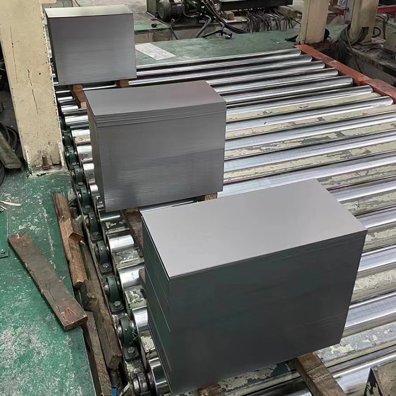 Supply Zinc-Iron Alloy Plate Hc420/780Dpd+Zf High-Strength Zinc-Iron Alloy Plate for Auto Parts
