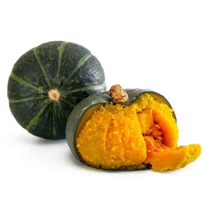 Свежая бэйбэй тыква с каштановым вкусом маленькая тыква 2.5кг детское питание дополнительное питание сладкая и мягкая клейкая бэйбэй тыква дропшиппинг