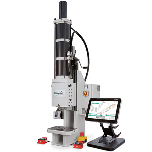 Германский электрический пресс Schmidt с мониторингом серии Ep343 Ep345 Ep347