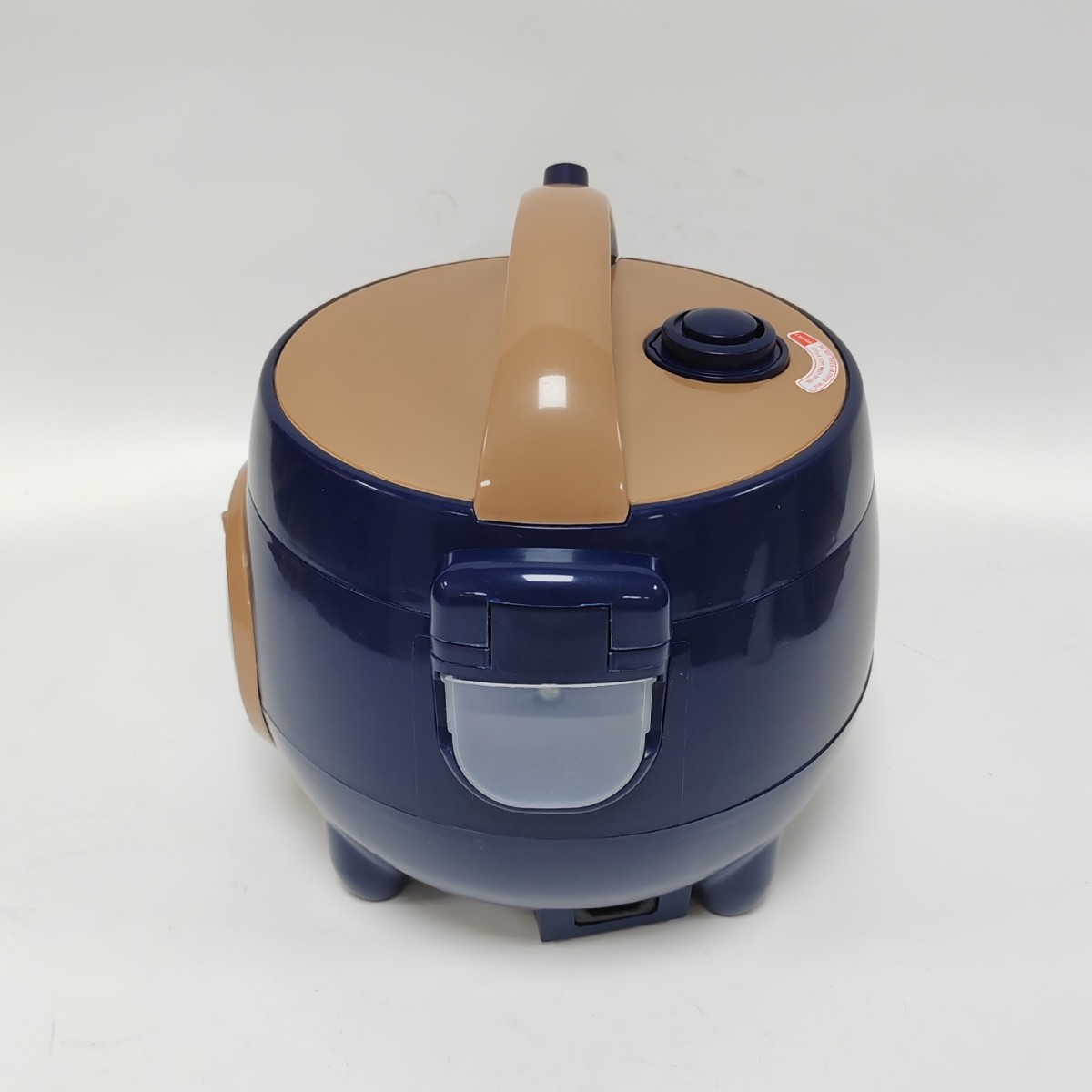 Mini Rice Cooker 1.8L Rice Cooker Dormitory Home 2 People Soup Porridge Rice Cooker Gift Export