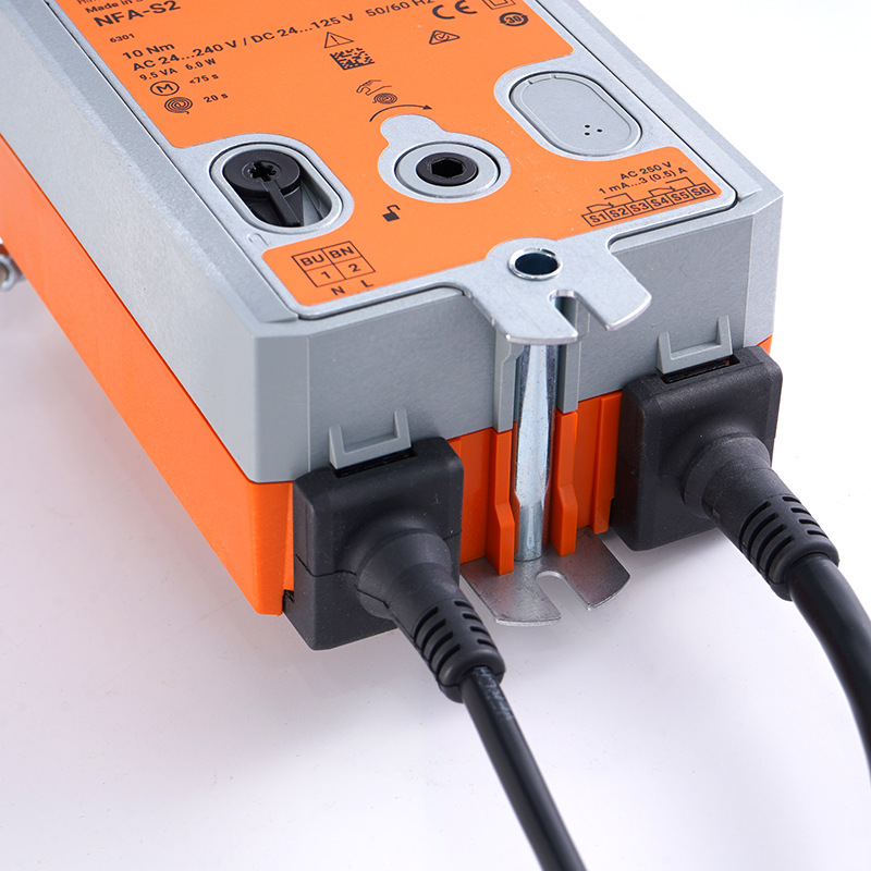 Belimo Self-Resetting Air Valve Actuator Sfa-S2 Nfa-S2 Replaces Af230-S Actuator