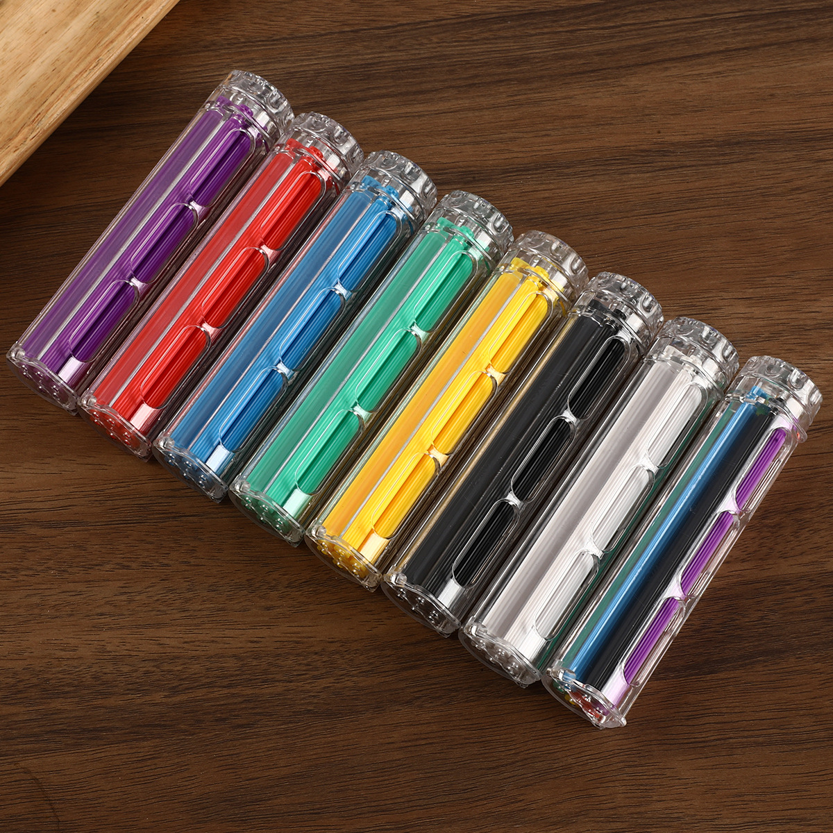 Многоцветный пластиковый бытовой ручной вращающийся ролик для сигарет аксессуары для сигарет заполнитель сигарет