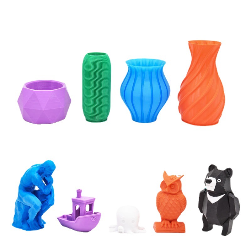 Rambo 3d printing consumables ABS consumables ABS + consumables 3d printer consumables easy to print not easy to curl edge