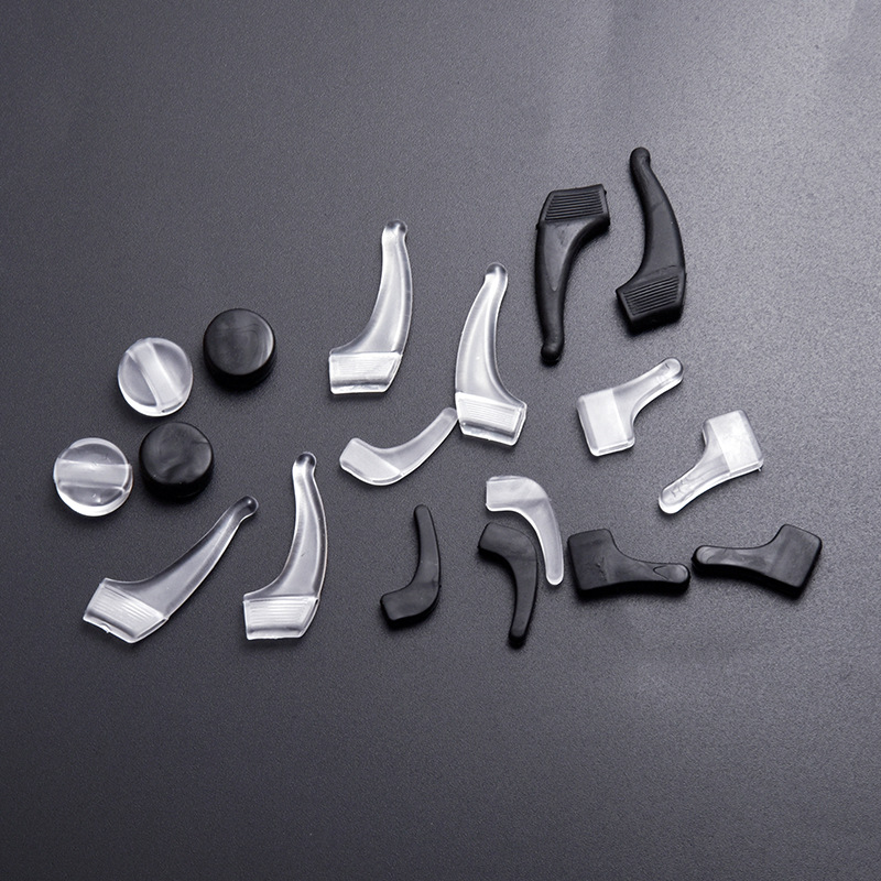 Soft Legs and Feet Large Medium small size Earmuffs Commonly Used Glasses Anti-slip Cover Fixed Anti-drop Ear Hook Earrest