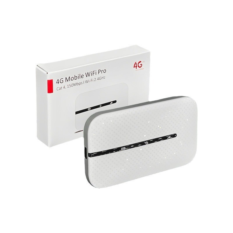 2025 New Portable Wifi Wireless Mobile Network Hotspot 4g Unlimited Speed Universal Home Car Wifi