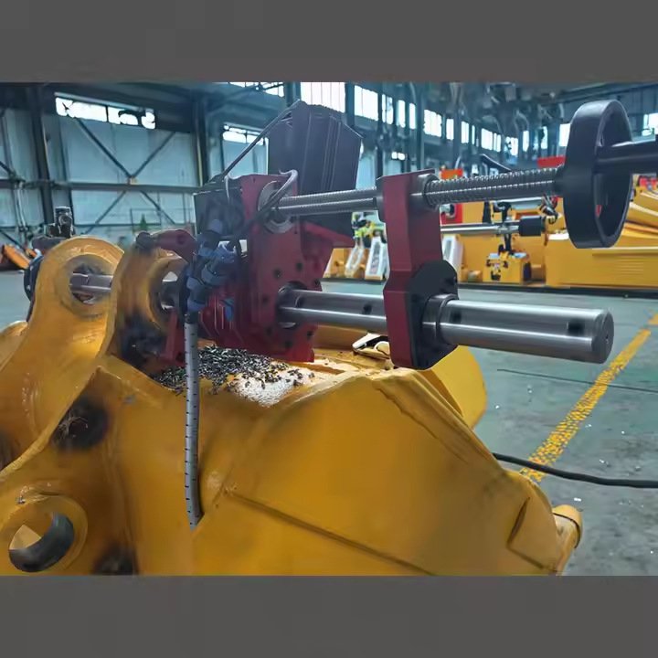 Boring Machine, Boring and Welding All-In-One Machine, Portable Excavator Welding Machine, Boring Machine, Cnc Automatic Boring Hole Welding, Precision Boring