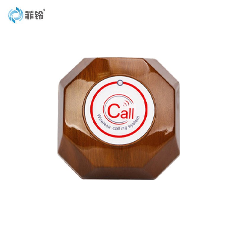 Preferred Wireless Pager, Tea House Restaurant, Internet Cafe Service Bell, Bath Shop, Hotel Chess and Card Room Wireless Calling Bell
