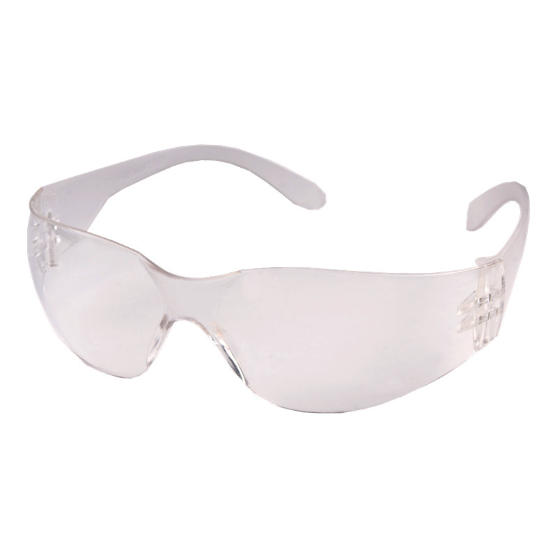 Factory Direct supply 9936 reinforced pc lens goggles anti-impact industrial plain transparent welding