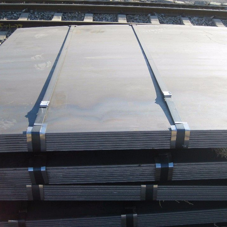 Wugang Medium-Thick Steel Plate Hg785E Hg785D Hj58C Hg70E Hg70D High-Strength in Stock