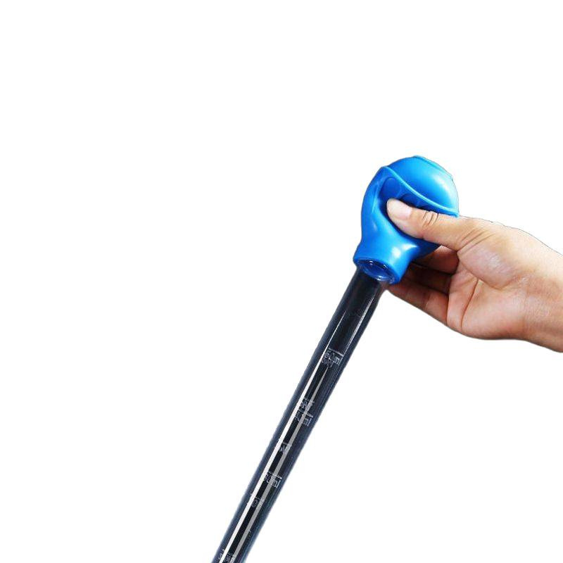 [Multi-Function] Fish Tank Toilet Suction Device, Cleaning, Water-Absorbing and Feces-Absorbing Device, Fish Excrement Cleaning and Cleaning, Replaceable Water Suction Device