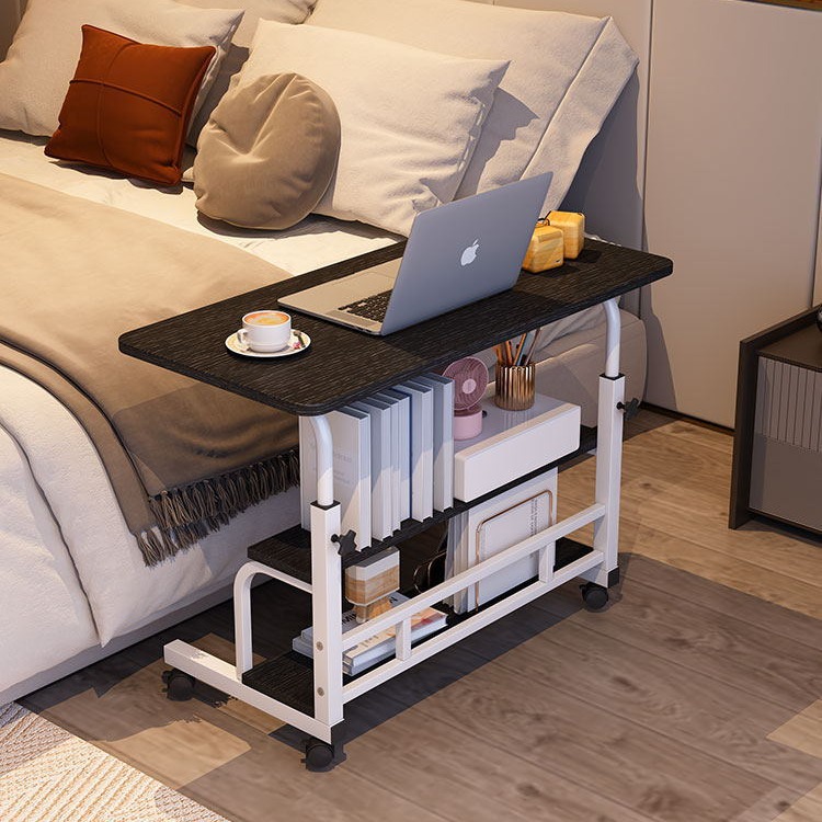 Home Lifting Movable Study Computer Desk Bedside Table Simple Small Dining Table for Elderly Bedroom Study Desk
