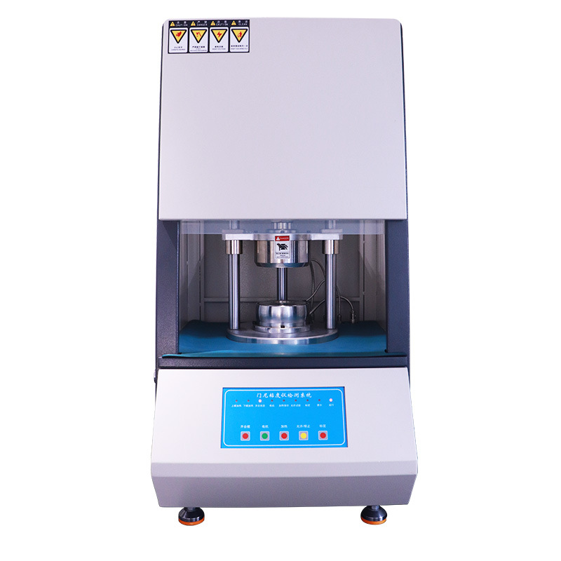 Manufacturer Supplies Mooney Viscometer, Computer-Type Mooney Scorch Time Tester for Corporate and University Laboratories