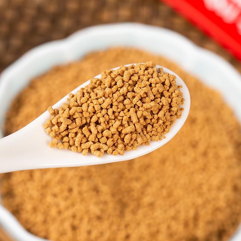 80 Pack] brown sugar ginger tea instant granules bulk independent small bags solid beverage manufacturers wholesale ginger tea