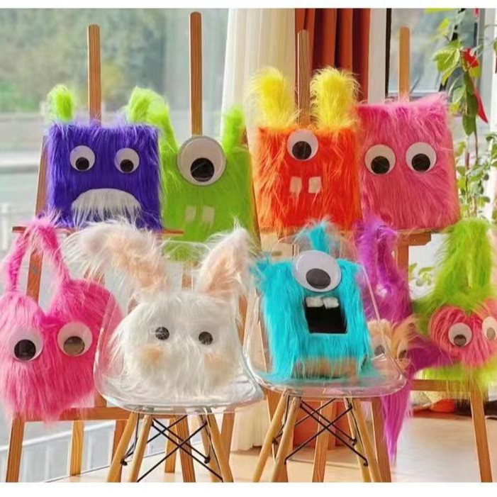 in stock 12cm Shanghai style plush fabric chair shooting diy fabric display cloth decoration background