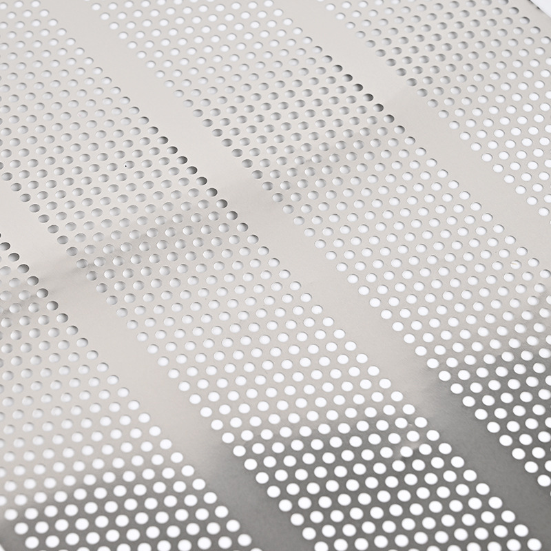 Nickel Mesh for Power Batteries, Nickel Perforated Mesh, Nickel Mesh, Pure Nickel Mesh, Mesh for Lithium Argon Batteries