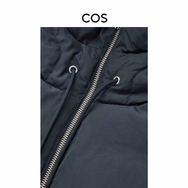 Down Cotton Cold-proof Hat Warm Matching Coat False Collar Cap Thickened Windproof Outdoor Riding Men's and Women's Same Style Baotou Hat