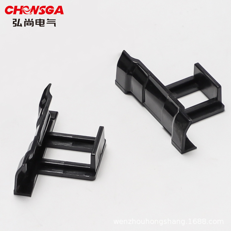 Solar Panel Water Conduit Channel Photovoltaic Panel Drainage Clamp Mud Discharge Clamp Accessories Dust Collector Drainage Channel Water Conduit
