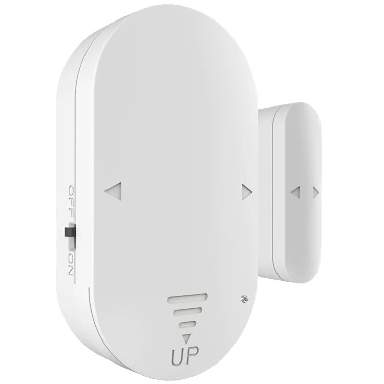 New Door Magnetic Alarm Sensor Anti-Theft Alarm Home Anti-Theft Door Opening Reminder Door and Window Alarm