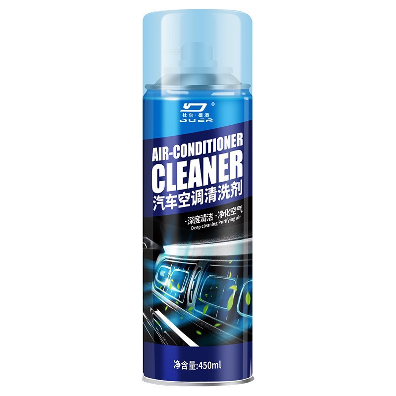 Duer Cleaning Agent Car Air Conditioning Outlet Pipe Internal Car Deep Evaporator Cleaner Sterilization and Deodorization