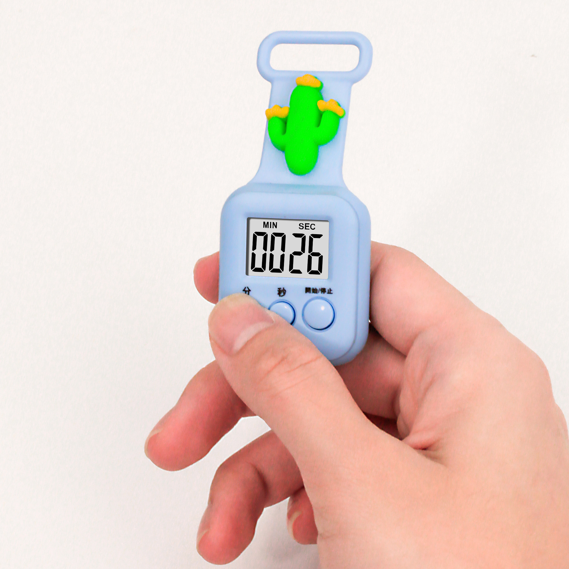Timer Student Timer Cartoon Children Mini Timer Kitchen Countdown Time Special Electronic Timer