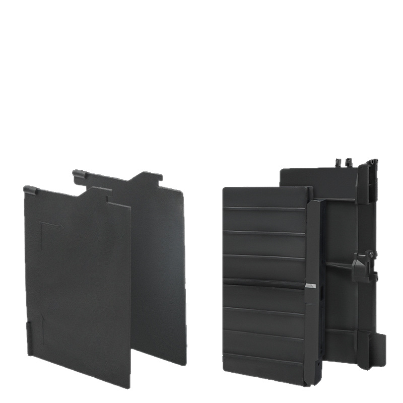 Curved Board Circuit Breaker Insulating Baffle Curved Partition Curved Partition Curved Partition Nm1Cdm3 Arc Extinguishing Sheet