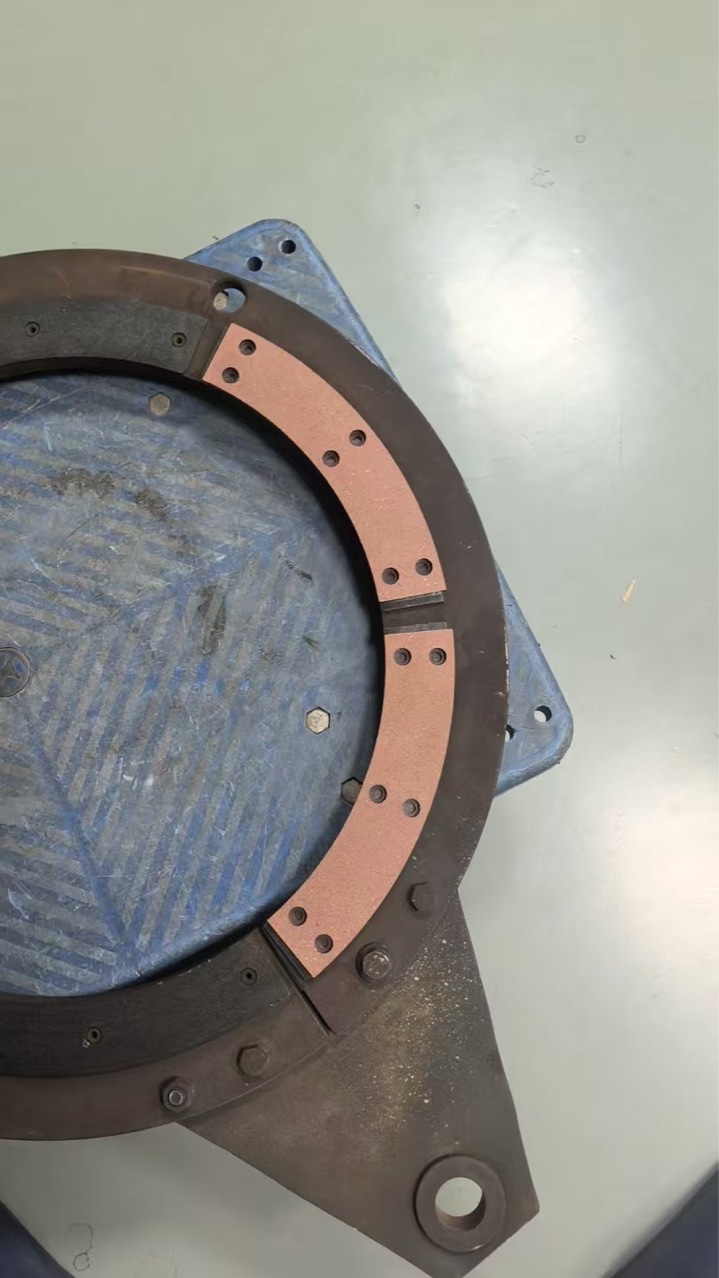 Lixing Chen Dongtai Тайвань Hualin сборка сцепления пневматический ударный сухой фрикционный диск износостойкий