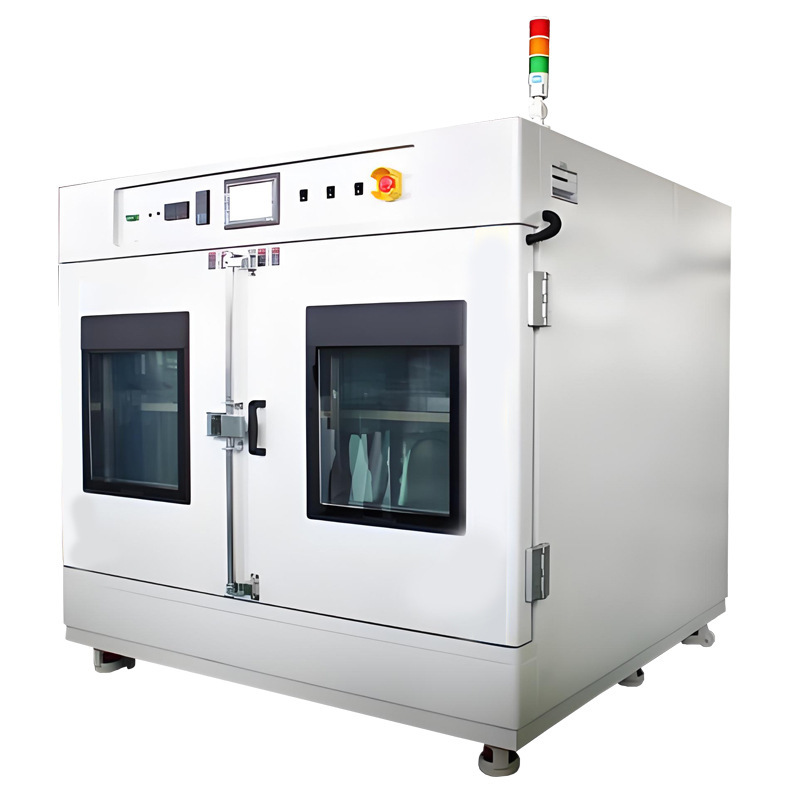 Condensate Test Chamber Simulated Environmental Dew Condensation Test Machine in Stock Material Corrosion Resistance Test Chamber