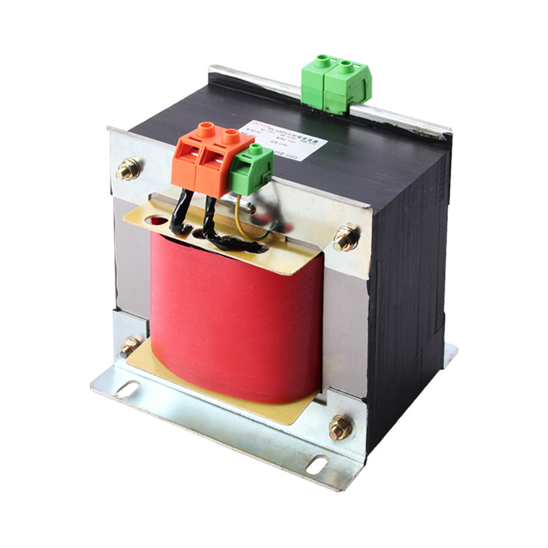 Factory wholesale BK-500VA control transformer 380V to 220V110V single-phase isolation transformer dry copper
