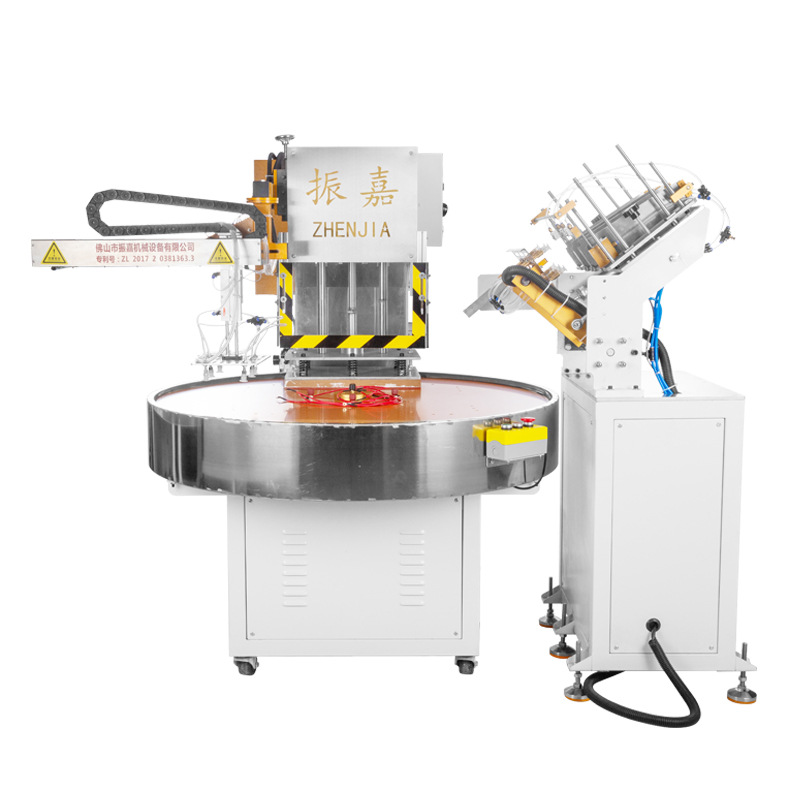 Blister packaging machine automatic blister paper card heat sealing machine PVC high speed paper plastic sealing machine manufacturers
