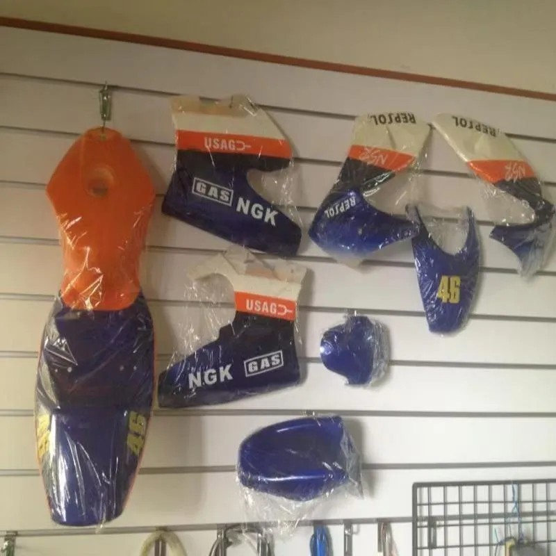 Мини мотоциклетные аксессуары 49Cc для детей малый спортивный кузов топливный бак верхняя часть только черный чехол