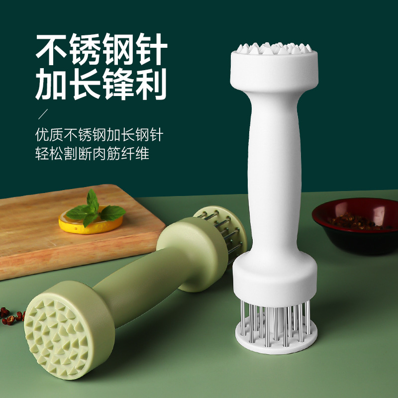Набор игл для свинины, инструмент для стейков, игла для мяса, инструмент для разрыва сухожилий