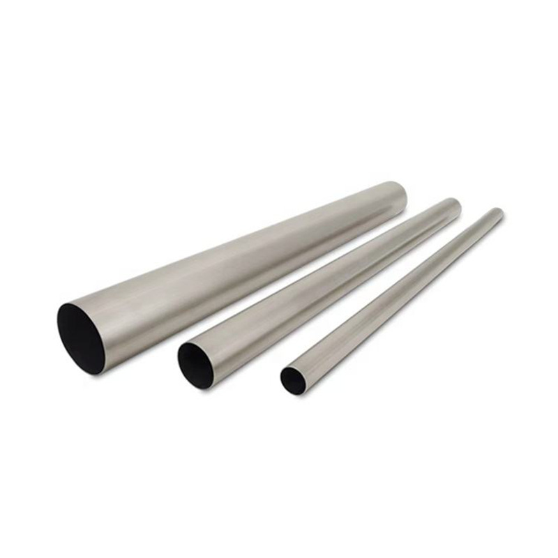 The Source Manufacturer Supplies Seamless Zirconium Pipes, Chemical 702 Zirconium Pipes, Complete Specifications and Can Be Processed According to Drawings