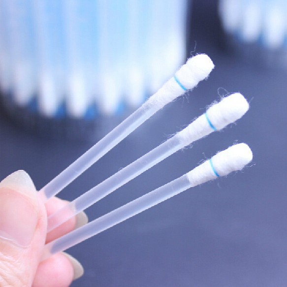 Disposable Iodophor Cotton Swab Disinfection Cotton Swab Disinfection Cleaning Iodophor Cotton Swab Small Wound Treatment Sterile Independent Packaging