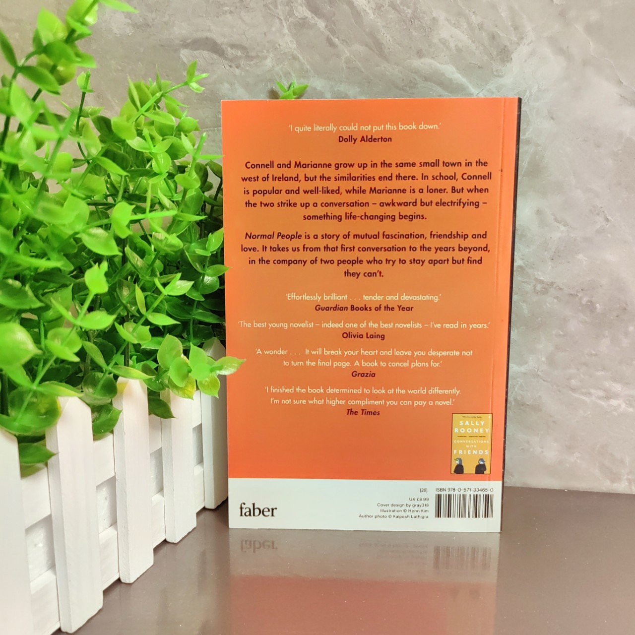 Ordinary People Normal People English Novel Sally Rooney