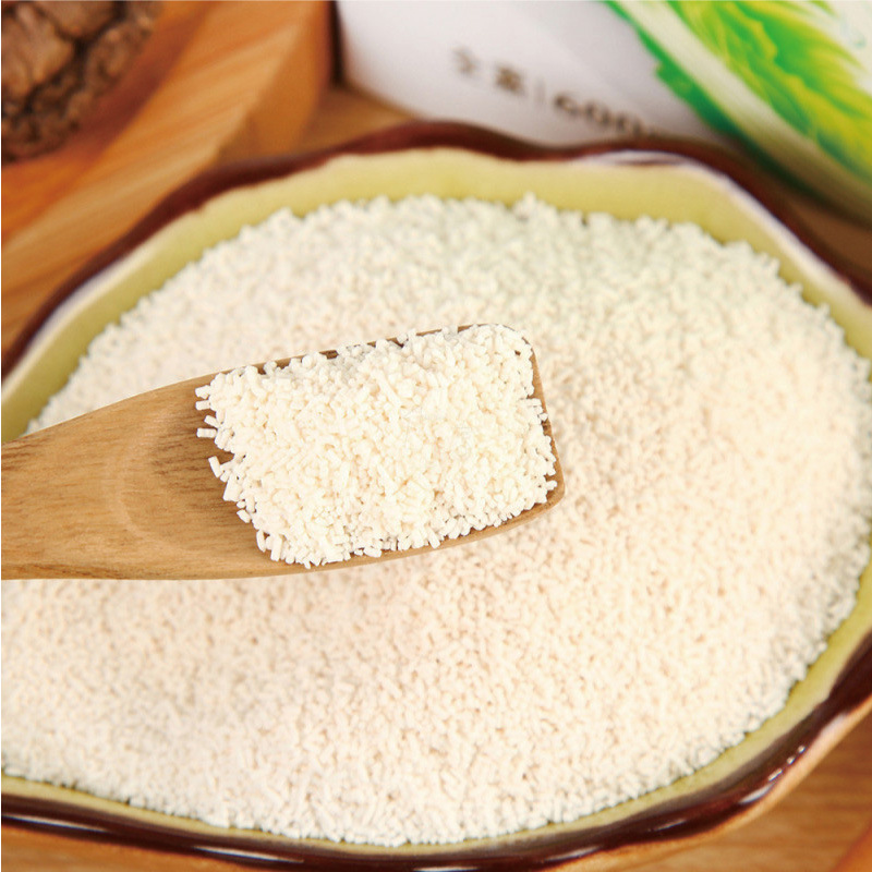 Taiwan Flavor High Fresh MSG 500g Imported Seasoning Vegetable Formula Replaces Chicken Essence Seasoning Buddhist Vegetarian