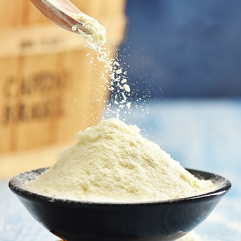 Zhanyi Baking Prepared Milk Powder 100g Milk Powder to Make Snowflake Crisp Nougat Milk Jujube Household Raw Materials