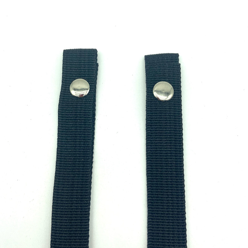 Electric Vehicle Hook Hanging Belt Hanging Buckle Rivets Thickeneded American Pattern Webbing Takeaway Artifact Carabiner Load-bearing Buckle