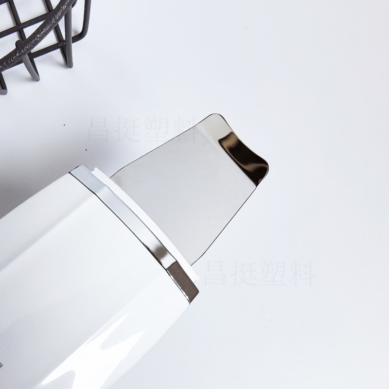 Cross-border skin scraper beauty instrument pore cleaner face cleanser blackhead removing instrument face skin scraper gift