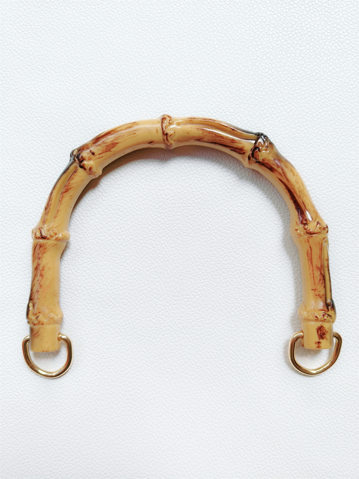 Luggage Hardware Accessories Plastic Bamboo Handles Woven Basket Simulated Bamboo Handles Bamboo Handles Hardware