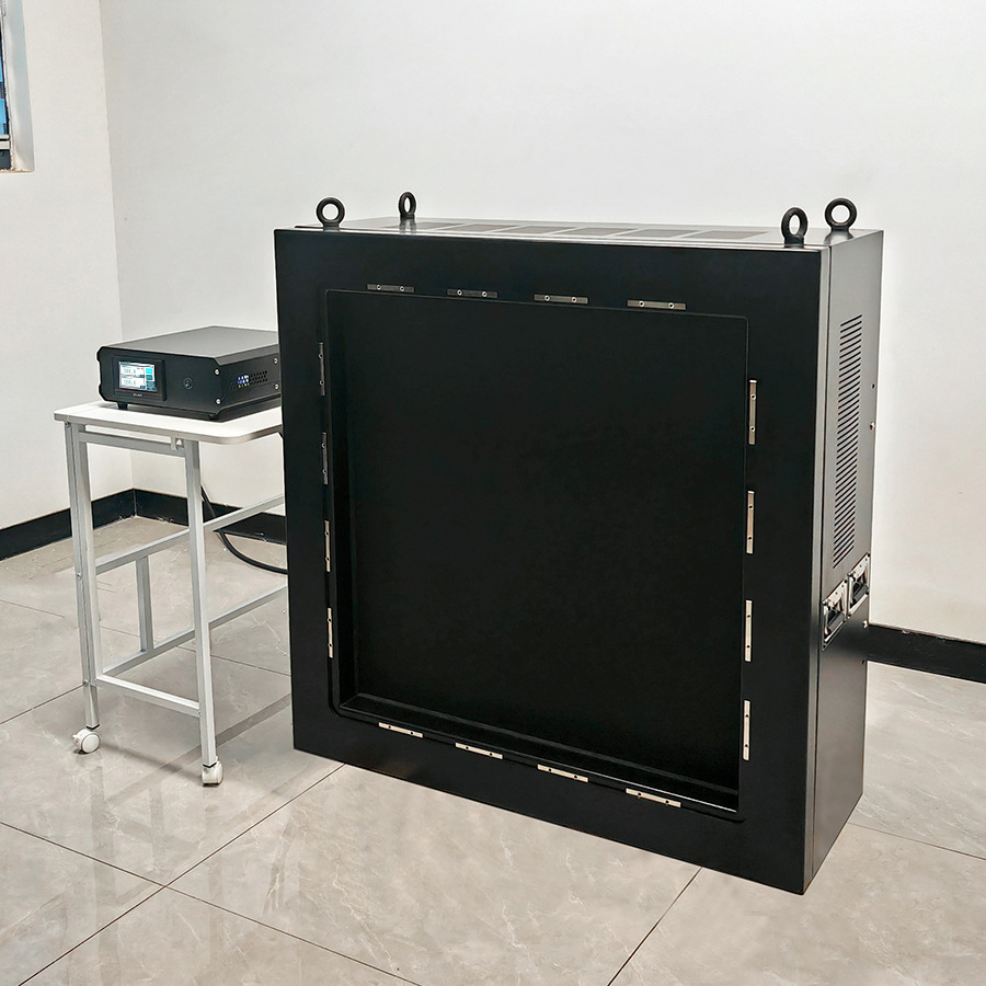 Large Surface Source Black Body Radiation Source 800 Radiation Surface High Temperature 200 Degrees