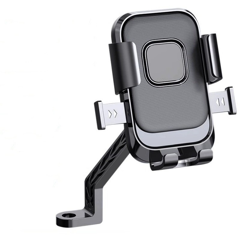 New Electric Mobile Phone Holder Mountain Biking Anti-Shake Battery Electric Vehicle Mobile Phone Holder No. 9 Mavericks Luyuan Ai