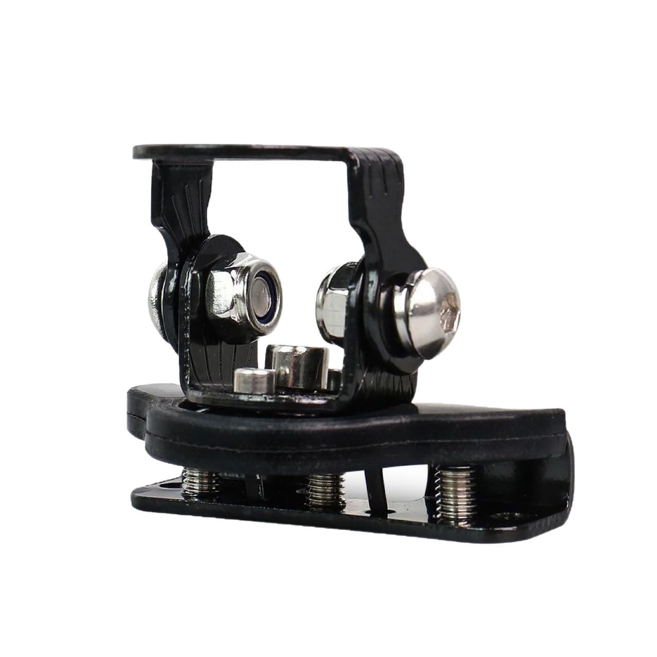 Non-Destructive Bracket for Car Off-Road Vehicle Hood Strip Light, Hood Punch-Free Bracket, Led Spotlight Edge Bracket