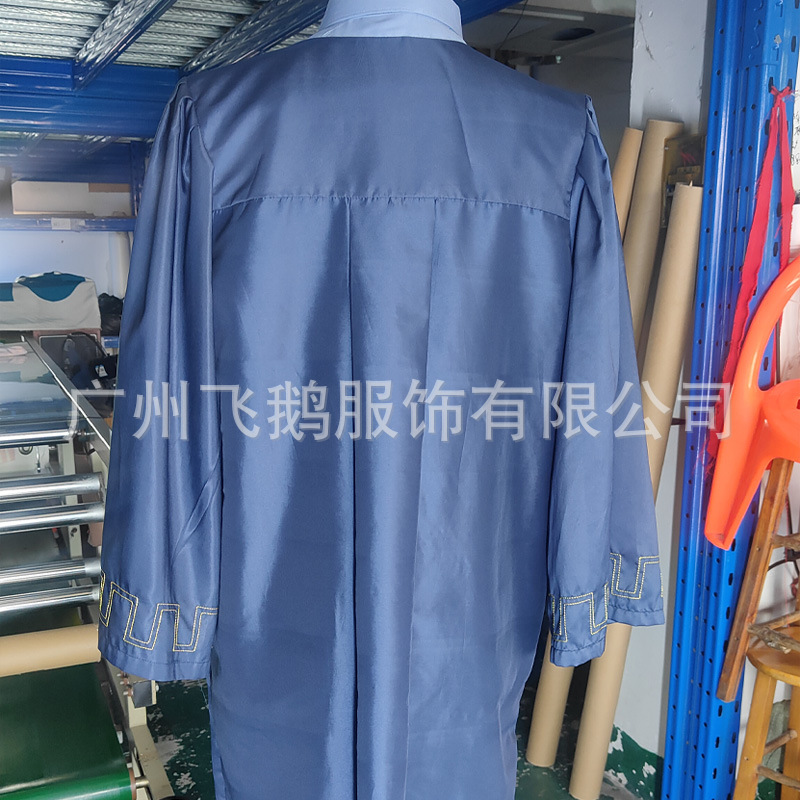 Degree Uniform, Bachelor's Uniform, College Student, High School Student Graduation Dress, Undergraduate Pink Master's Degree, Doctor's Degree, Liberal Arts and Engineering New Style