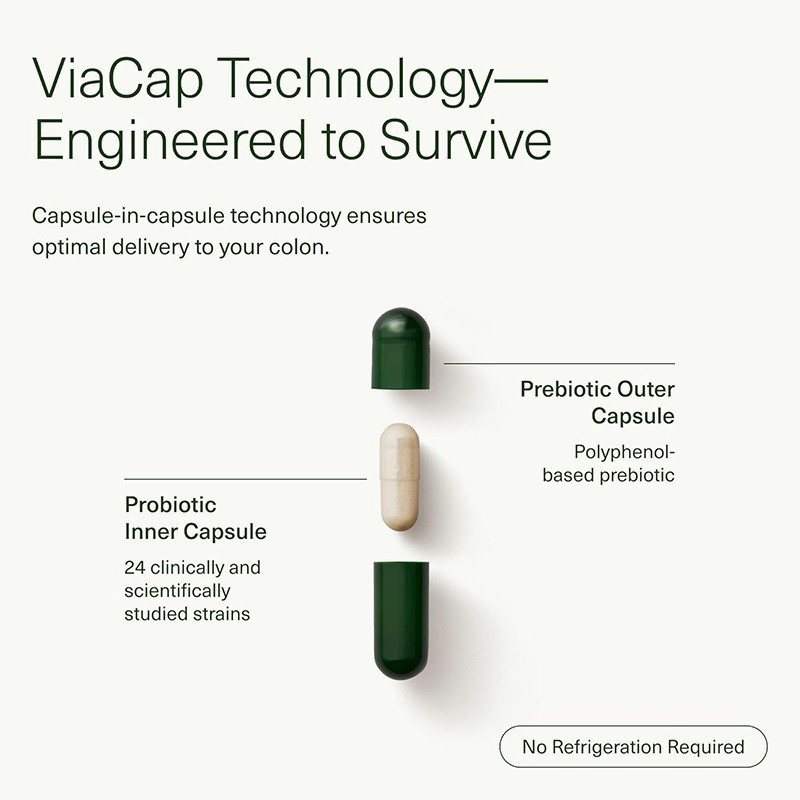 Foreign Trade Cross-Border Amazon Probiotic Capsule Ds-01 Daily Synbiotic Capsule Source Factory