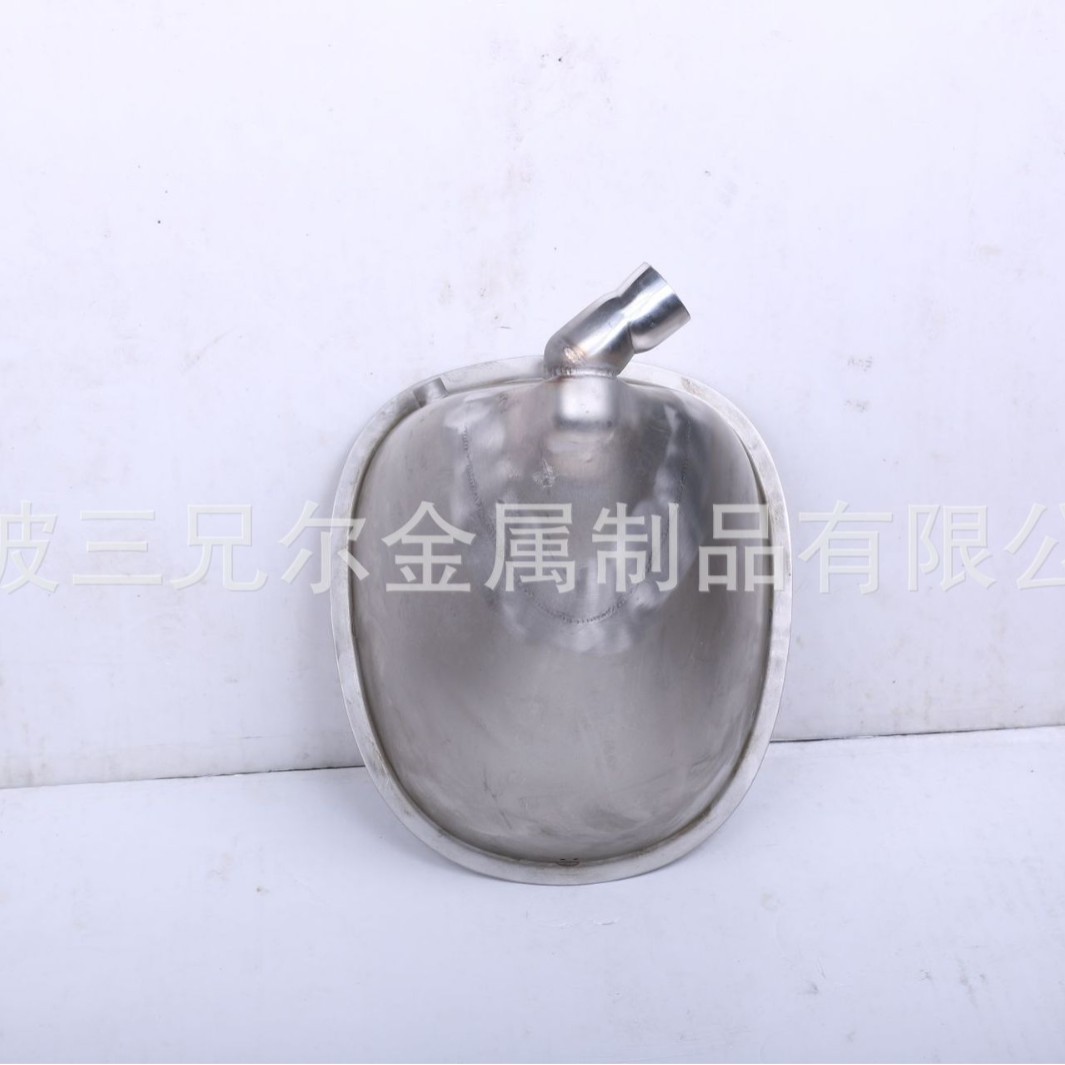 Stainless Steel Squat Toilet Stretching Processing Vacuum Squat Toilet Stretching and Stamping Processing