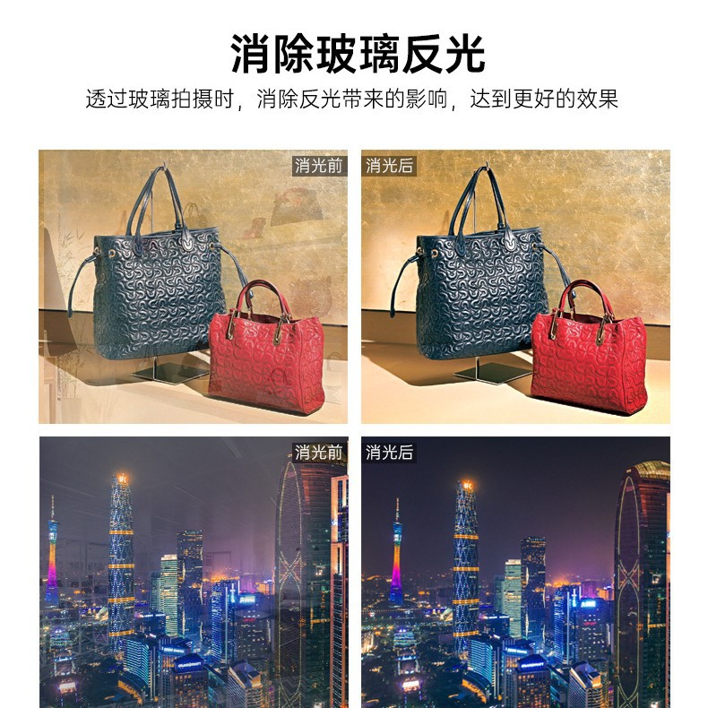 Universal lens shading extinction cover for mobile phone micro SLR camera anti-glare glass reflective silicone lens protection cover